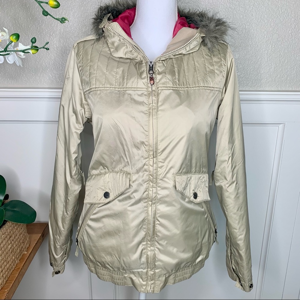 Burton Commuter Snowboard Jacket size Small